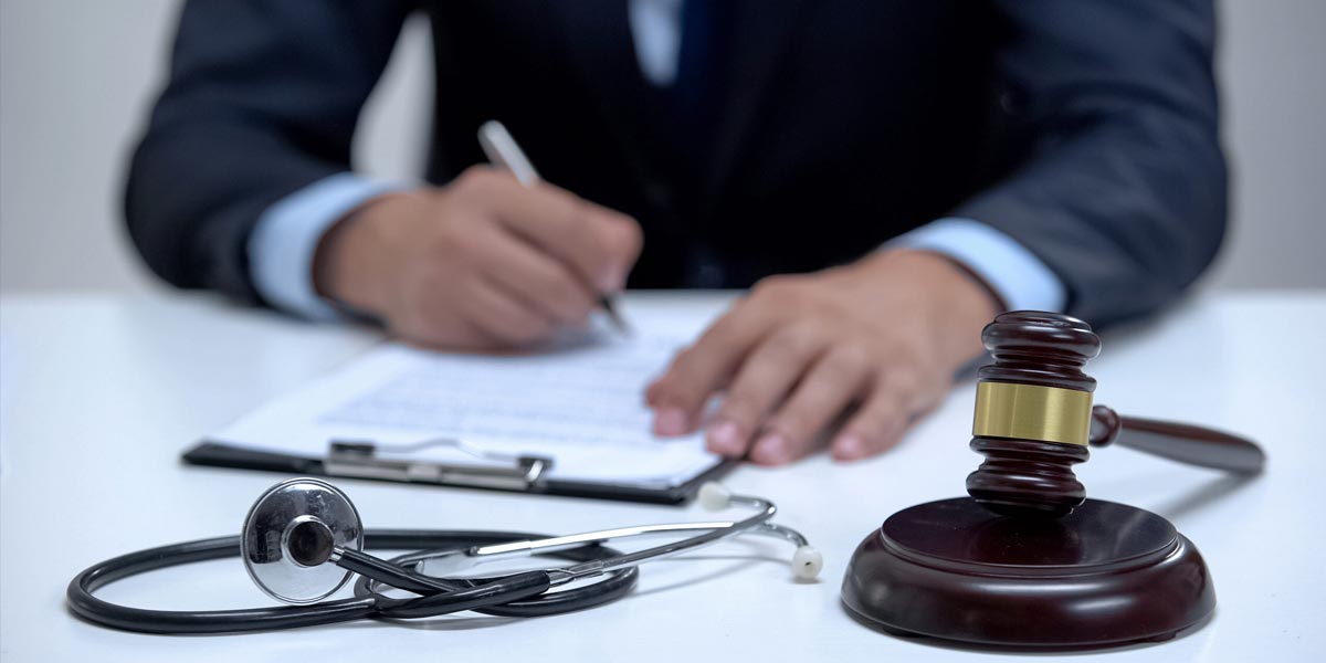 What are Medico-legal services?